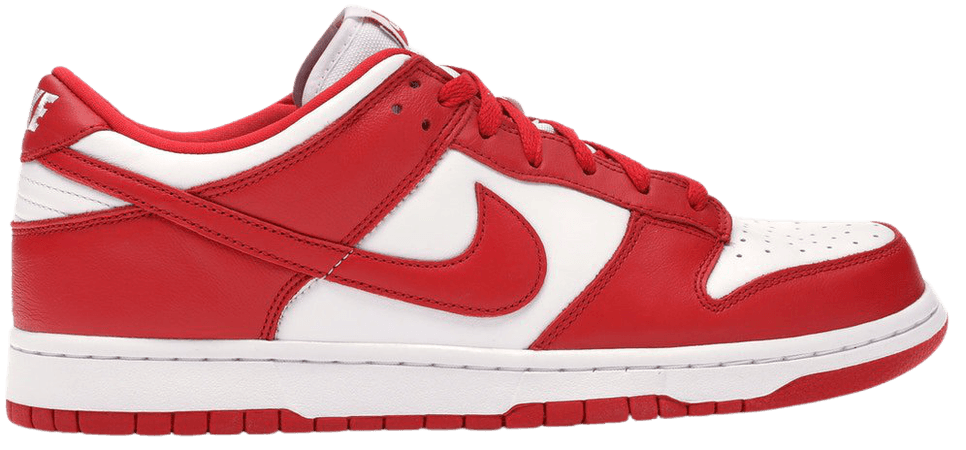 Nike Dunk Low University Red (2020) - CU1727-100