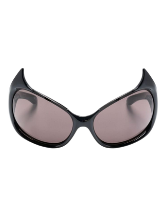 Gotham Cat Eye Balenciaga Glasses