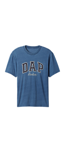 DAP × GAP Logo T-Shirt