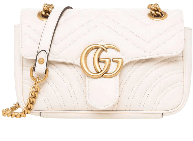 Gucci Ivory Bag