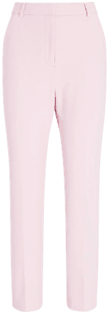 Conscious Edit Super High Waisted Cropped Straight Pants | Express