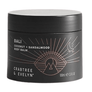 Crabtree & Evelyn Bali Coconut Sandalwood Body Balm