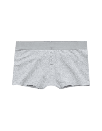 Aerie Cotton Sleep Shortie Underwear