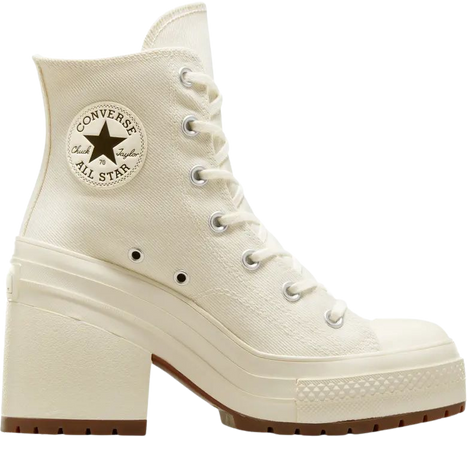 Converse Chuck Taylor® All Star® Block Heel Sneaker (Women) | Nordstrom