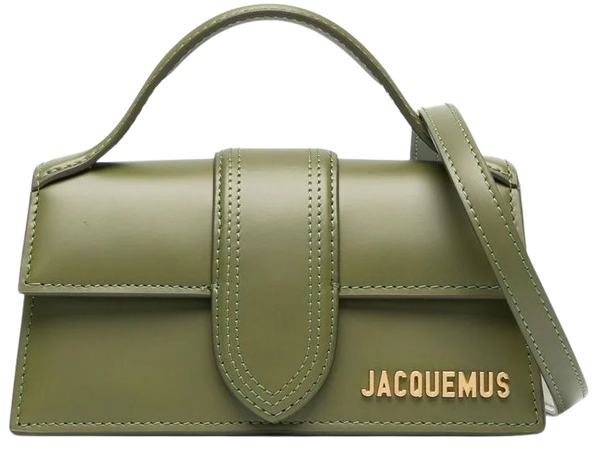 Jacquemus Le Bambino Leather Tote Bag - Farfetch