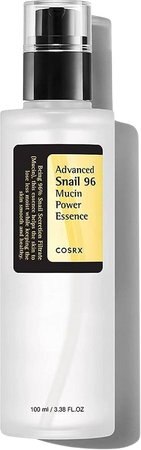 Amazon.com: COSRX Snail Mucin 96% Power Repairing Essence 3.38 fl.oz 100ml, Hydrating Serum for Face with Snail Secretion Filtrate for Dull Skin & Fine Lines, Korean Skincare : COSRX: Beauty & Personal Care
