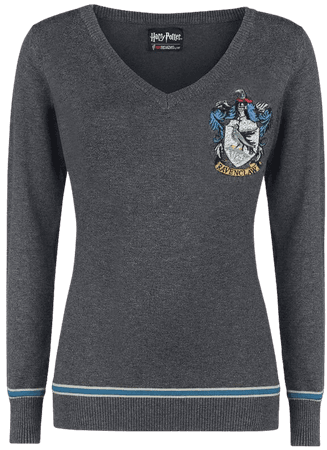 Ravenclaw | Harry Potter Knit jumper | EMP