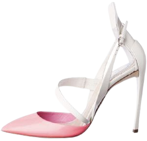 Dior Pointy Pink Sandals