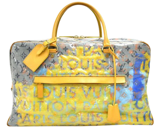 1031687_louis-vuitton-yellow-pulp-weekender-gm-denim-water-color-travel-bag-limited-ed_600.jpeg (600×600)