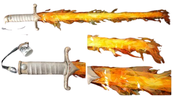 Fire Swords