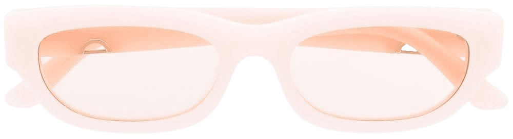 Huma Sunglasses Tojo slim-cut sunglasses - FARFETCH