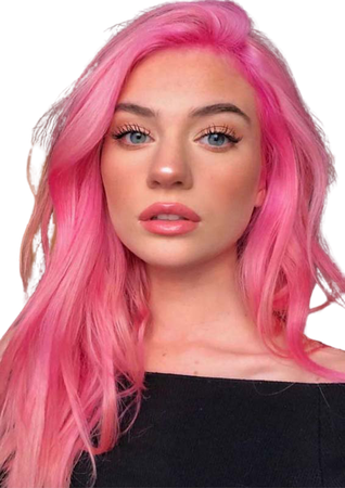 Fantastic Pink Hair Colors & Hairstyles for Fashionable Women