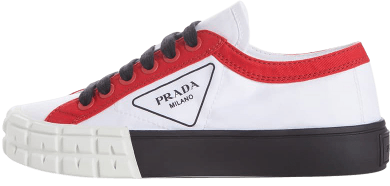 Prada Logo Sneaker (Women) | Nordstrom