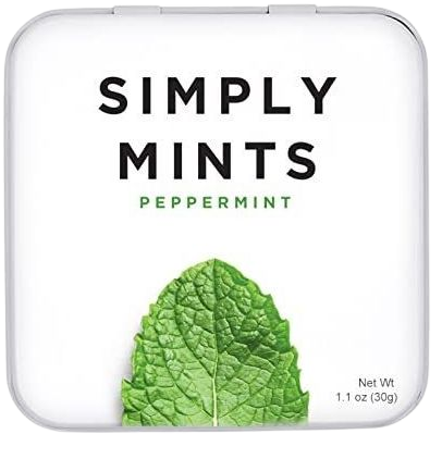 simply mints papermint