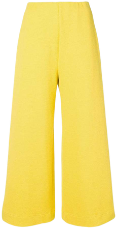 wide-leg trousers