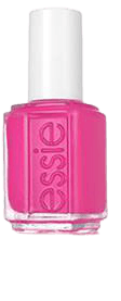 the fuchsia is bright - magenta pink nail polish & nail color - essie