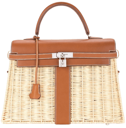 Hermès pre-owned Kelly picnic bag - FARFETCH