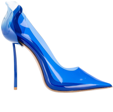 Le Silla flower 90mm heel pumps - FARFETCH