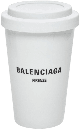 Balenciaga Cities Firenze coffee cup