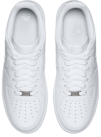White AirForce 1