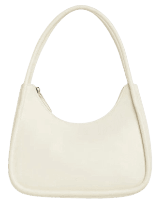 white monki bag