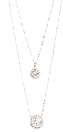 Diamond Lust Necklaces - Silver | Fashion Nova, Jewelry | Fashion Nova