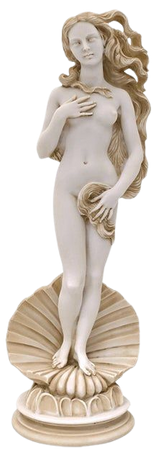 Birth of Aphrodite Venus Greek Roman Goddess Alabaster | Etsy