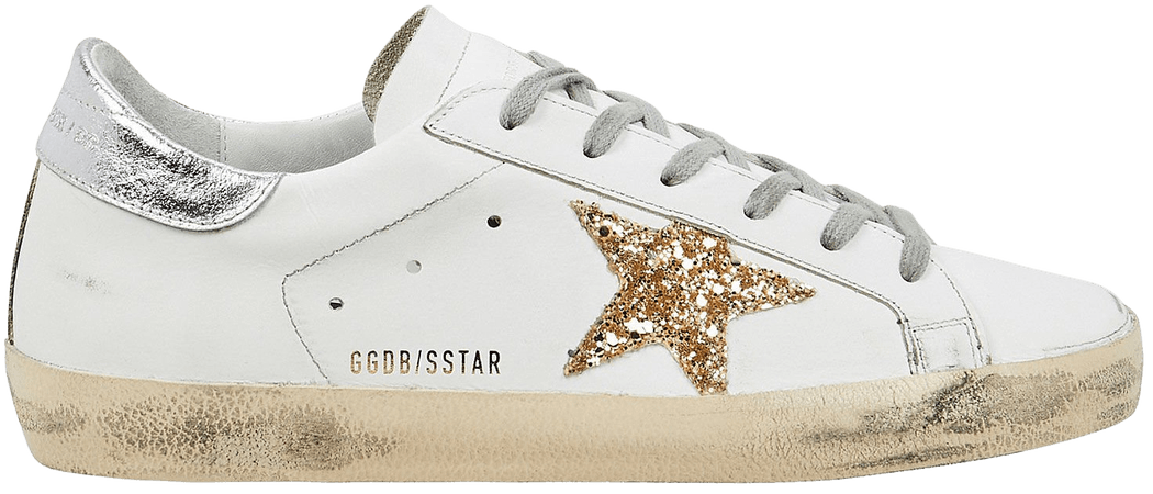 Golden Goose Superstar Low-Top Sneakers | INTERMIX®