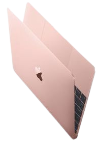 Why a Pink Macbook Should Top Your Graduation Wish List | Rose gold macbook, Pink macbook, Apple computer laptop