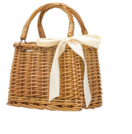 basket purse