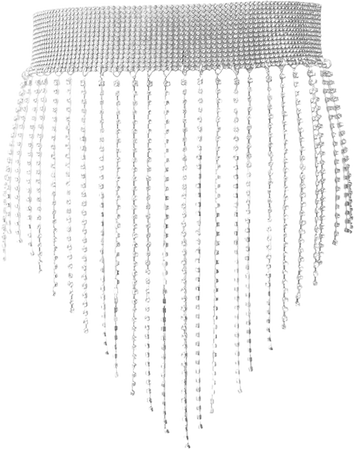 Amazon.com: Sinkcangwu Diamond Skirt Metal Rhinestone Body Chain Jewelry for Women Girls Dancer- Party Summer Swimsuit Jumpsuit Jewelry Accessory, Silver : Clothing, Shoes & Jewelry