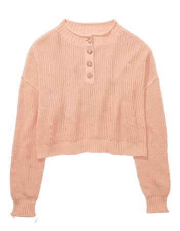 AE Henley Sweater