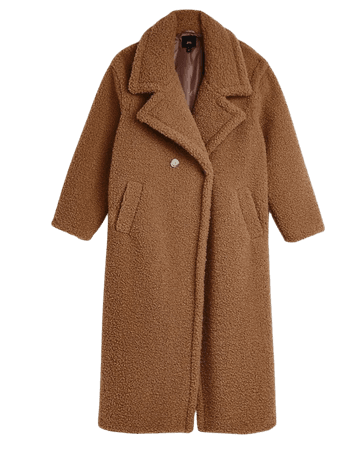 coat brown