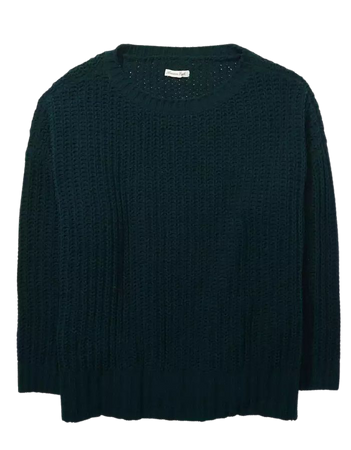 AE Slouchy Snowsoft Sweater