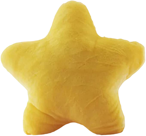 Amazon.com: Star Pillow Plush Yellow, Stuffed Star Shaped Pillow Cute Toy for Kids 15.7 inch : Toys & Games