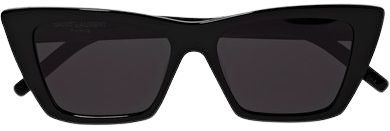 SAINT LAURENT | Cat-eye acetate sunglasses | NET-A-PORTER.COM