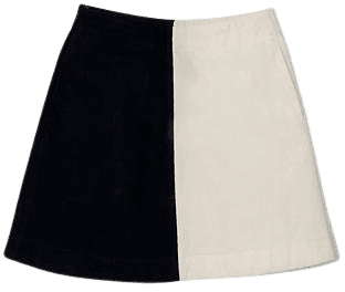 YAYI TAO mini skirt