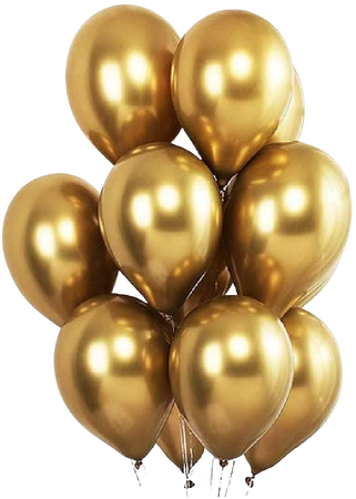 50pcs Metallic Shiny Latex Balloons, Round Shape 10 Inches Romantic Gold Balloons & Multi-Colors Balloons for Birthday Wedding Baby Shower Graduation Party Decoration (gold) : Amazon.ca: Health & Personal Care