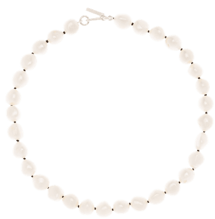 Pearl Collar Necklace By Sophie Buhai