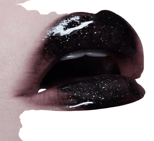 Black Lip Gloss