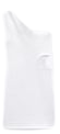 ASYMMETRIC DRESS - White | ZARA United States
