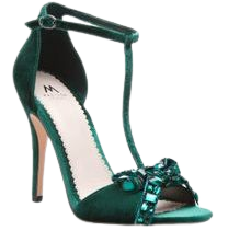 Emerald Green shoes