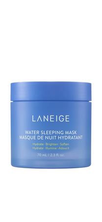 Laniege water sleeping mask