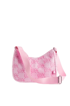 Small Shoulder Bag - Pink - Ladies | H&M US