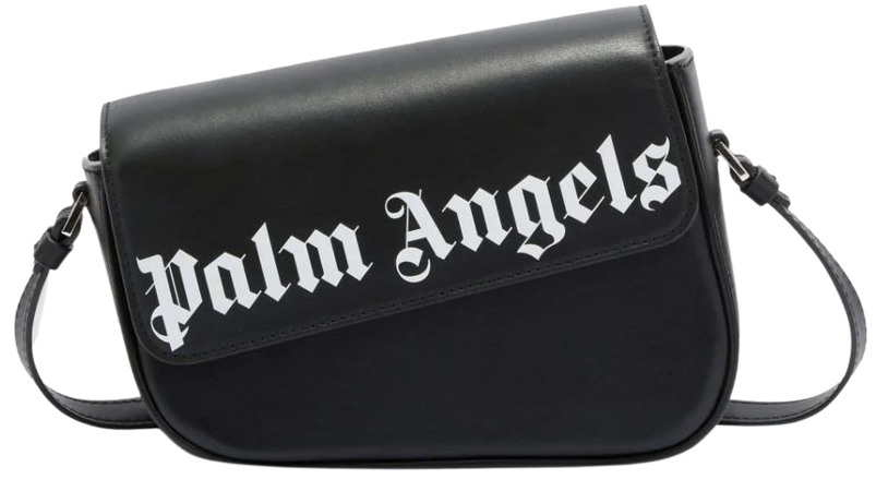 Palm Angels Crash logo-print Shoulder Bag - Farfetch