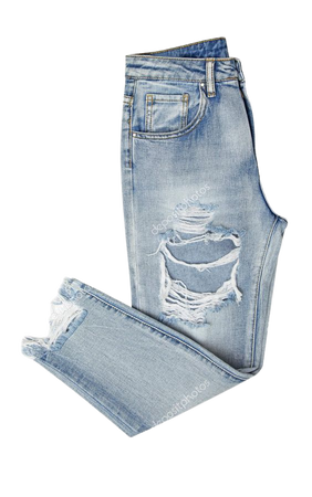 folded jeans - Google Search