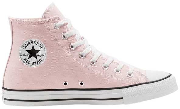 Light Pink Converse