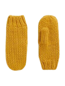 yellow old navy mittens - Google Search