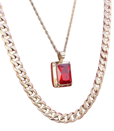 ruby chain