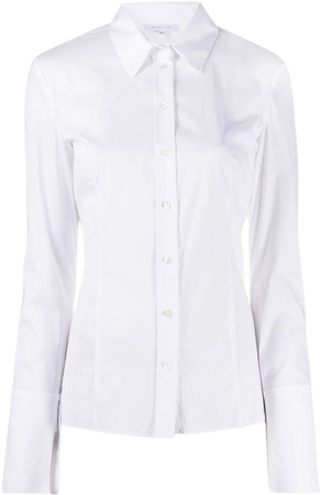 Patrizia Pepe Classic button-up Shirt - Farfetch